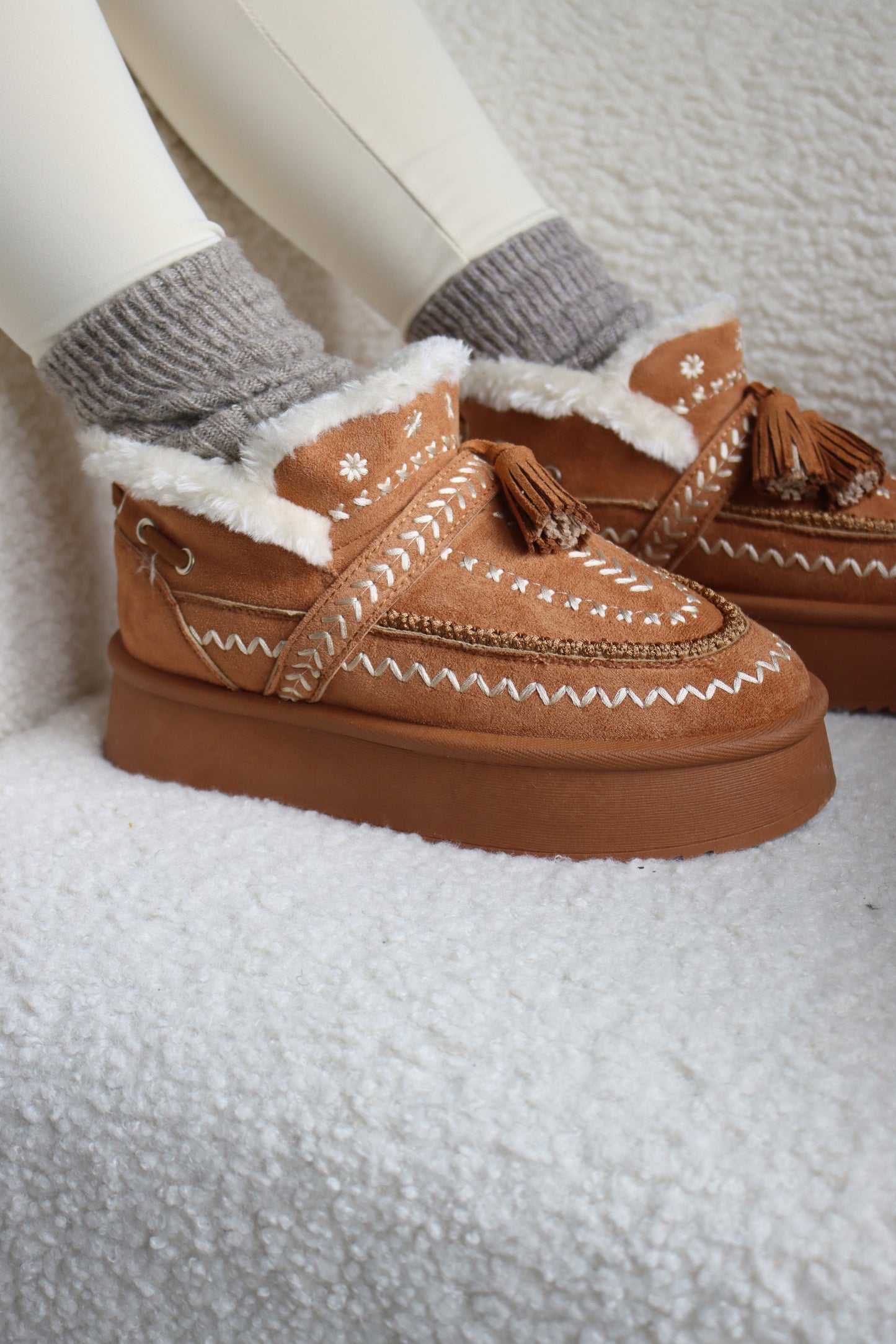 Boots SUEDA