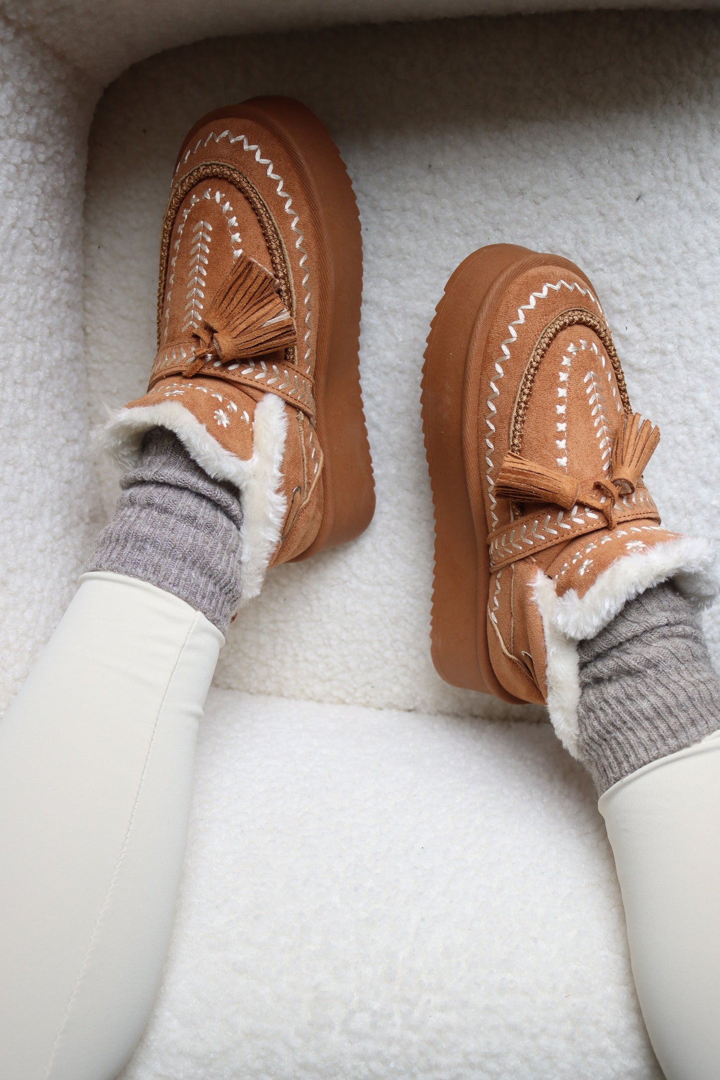 Boots SUEDA