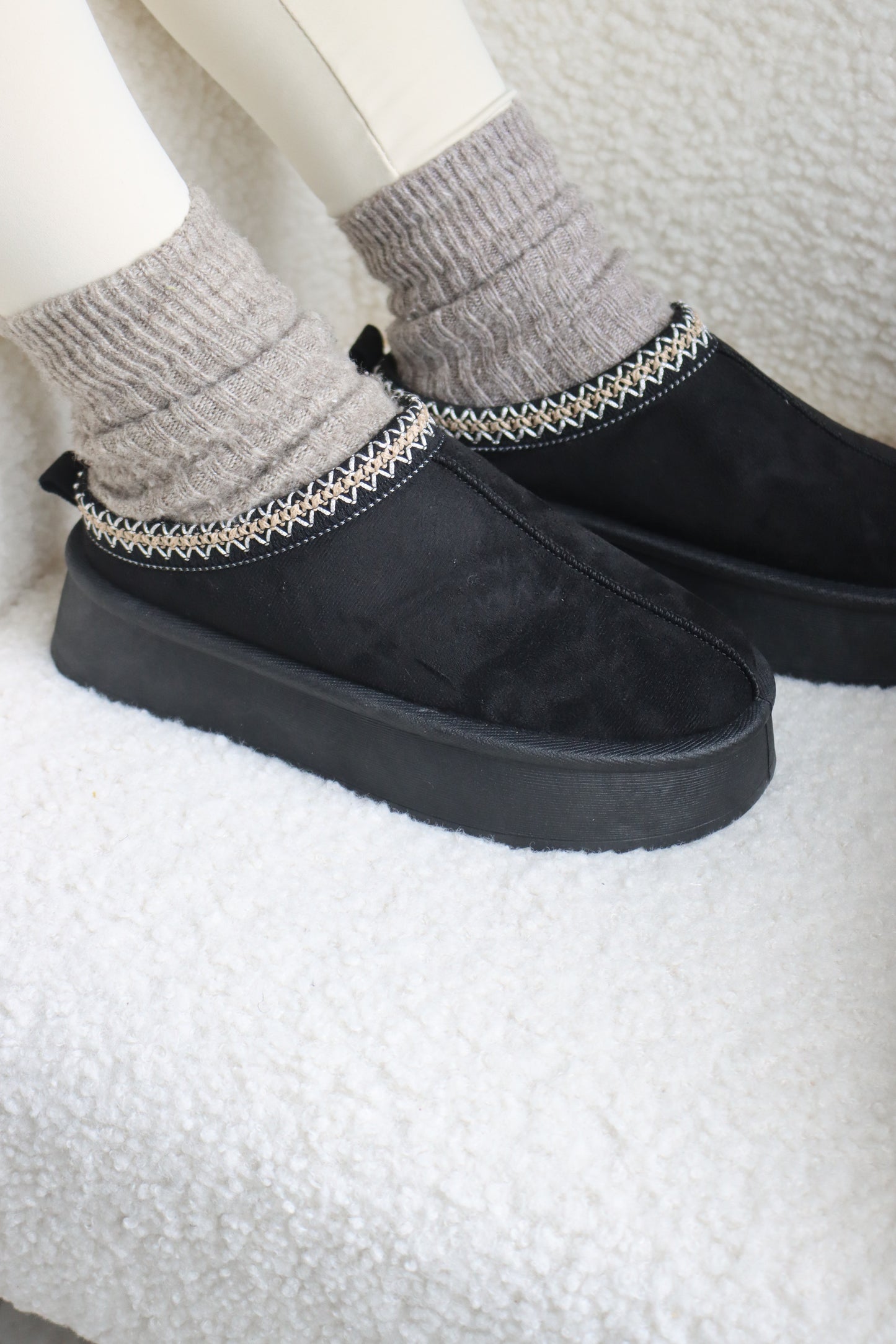 Boots MIA