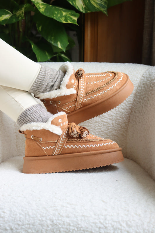 Boots SUEDA