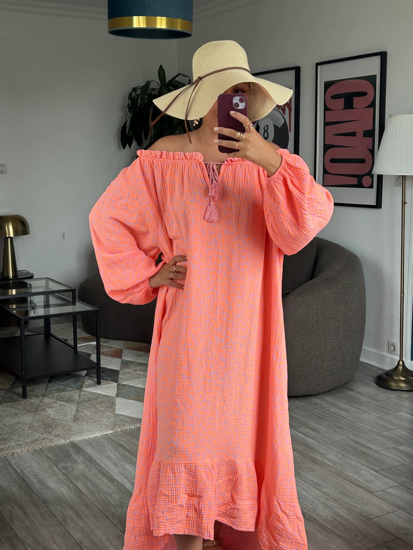 Robe JULIA