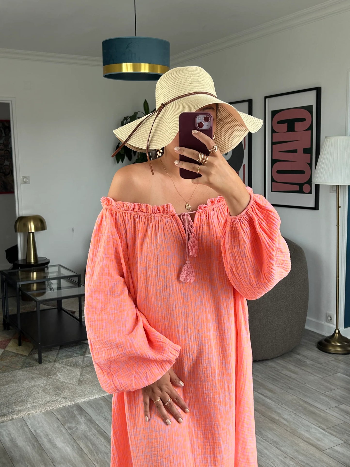 Robe JULIA