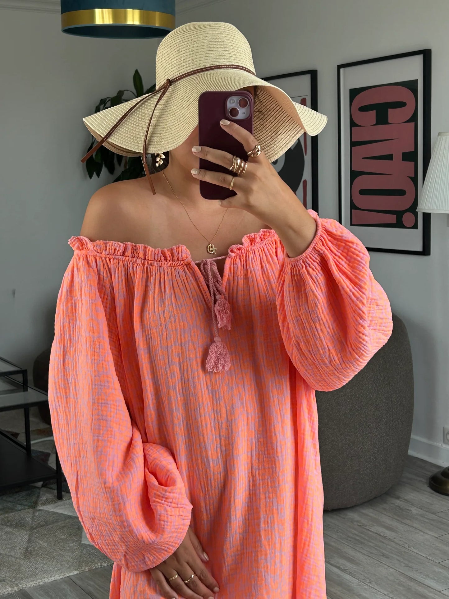 Robe JULIA