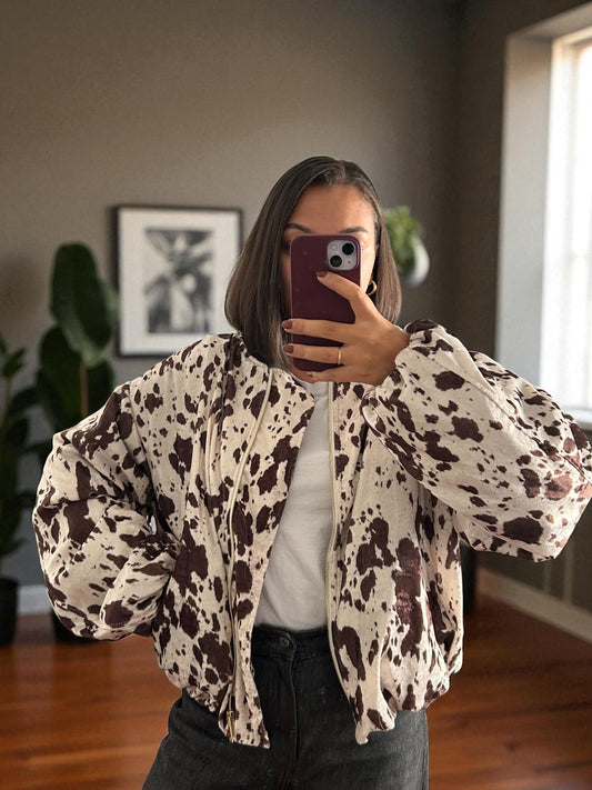 Veste COW