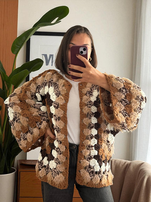 Gilet TATIANA