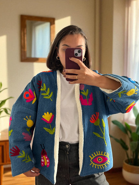 Veste SUNSHINE