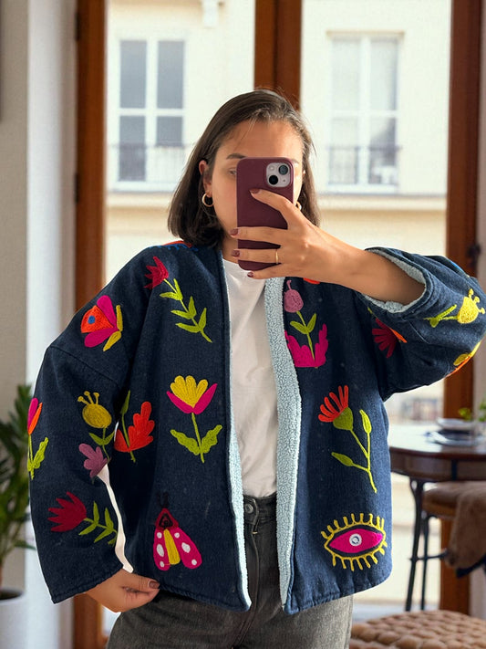 Veste SOHO
